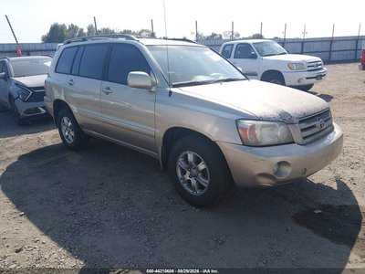 JTEHP21A170****** 2007 Toyota Highlander