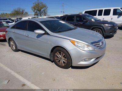 5NPEB4AC3DH****** 2013 Hyundai Sonata