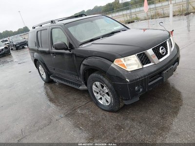 5N1AR18W66C****** 2006 Nissan Pathfinder