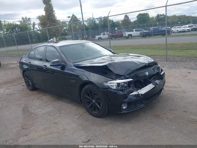 WBA5A5C57FD****** 2015 BMW 528i
