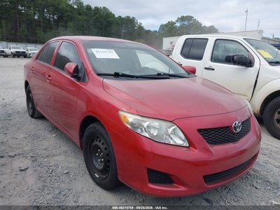 1NXBU4EE6AZ****** 2010 Toyota Corolla