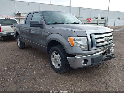 1FTEX1CM6BF****** 2011 Ford F-150