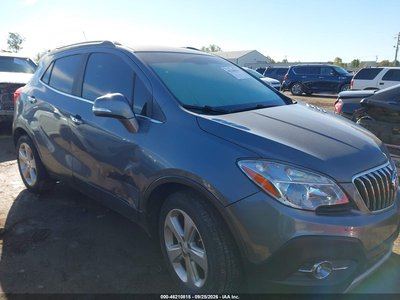KL4CJFSB5FB****** 2015 Buick Encore