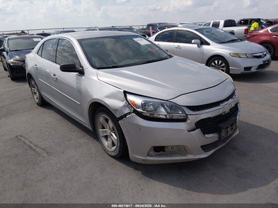1G11B5SL5EF****** 2014 Chevrolet Malibu