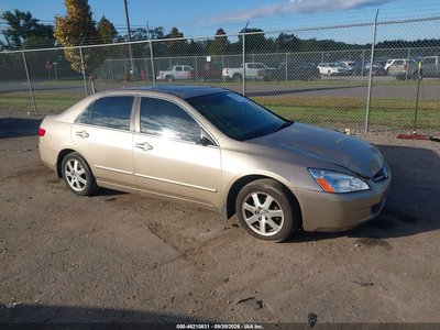 1HGCM66535A****** 2005 Honda Accord