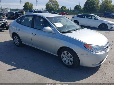 KMHDU46D08U****** 2008 Hyundai Elantra