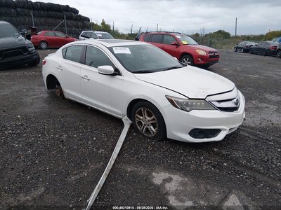 19UDE2F83GA****** 2016 Acura ILX