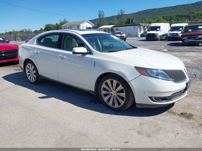 1LNHL9FT1EG****** 2014 Lincoln MKS