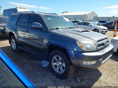JTEBU14R758****** 2005 Toyota 4Runner