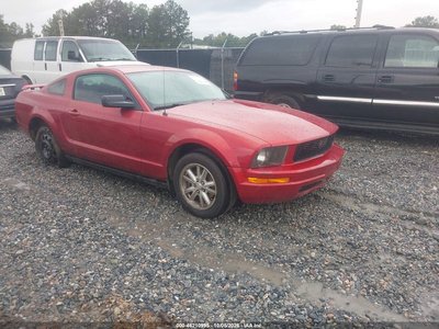 1ZVFT80N375****** 2007 Ford Mustang