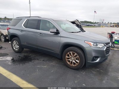 1GNERHKW7KJ****** 2019 Chevrolet Traverse