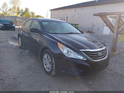 5NPEB4AC7BH****** 2011 Hyundai Sonata