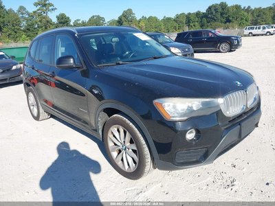 5UXWX9C30H0****** 2017 BMW X3