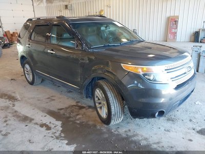 1FM5K8D89FG****** 2015 Ford Explorer