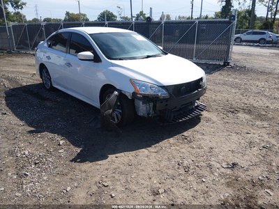 3N1AB7AP1EY****** 2014 Nissan Sentra