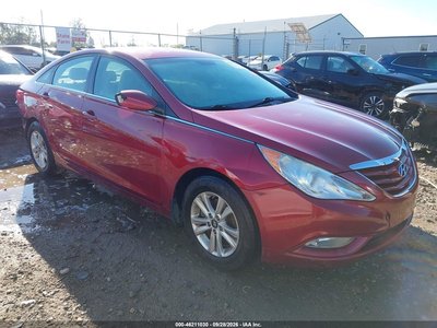 5NPEB4AC9DH****** 2013 Hyundai Sonata