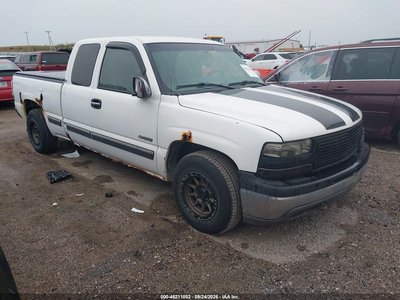 2GCEC19T3Y1****** 2000 Chevrolet Silverado 1500