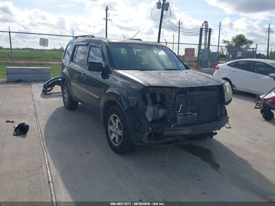 5FNYF3H94BB****** 2011 Honda Pilot