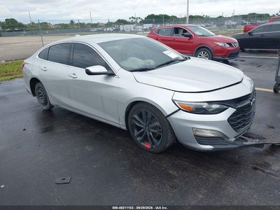 1G1ZD5ST8LF****** 2020 Chevrolet Malibu