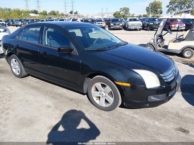 3FAHP07118R****** 2008 Ford Fusion
