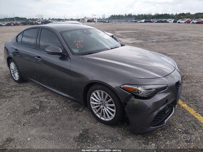 ZARFAMAN4P7****** 2023 Alfa Romeo Giulia