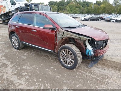 2LMDJ8JK4FB****** 2015 Lincoln MKX