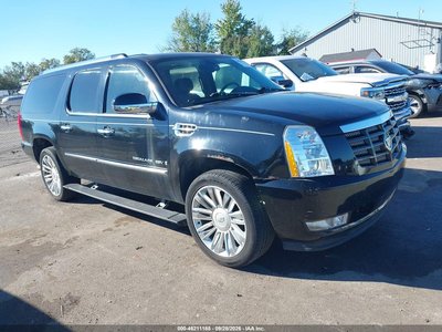 1GYFK66848R****** 2008 Cadillac Escalade ESV