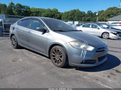 1C3CDFCA8DD****** 2013 Dodge Dart