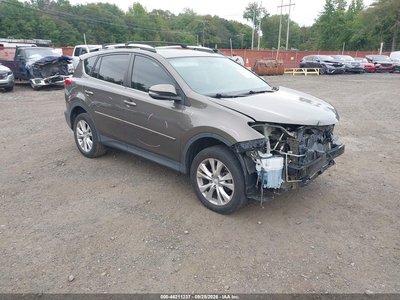 2T3YFREV6DW****** 2013 Toyota RAV4