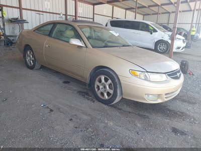 2T1CF22P91C****** 2001 Toyota Camry Solara