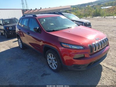 1C4PJLAB8FW****** 2015 Jeep Cherokee