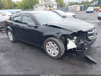 1C3CDZAB0EN****** 2014 Dodge Avenger