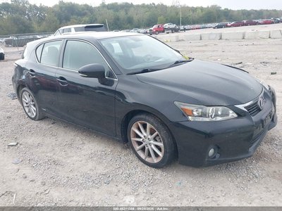 JTHKD5BH0C2****** 2012 Lexus CT