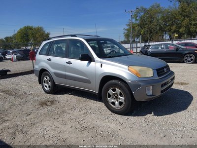 JTEHH20V836****** 2003 Toyota RAV4
