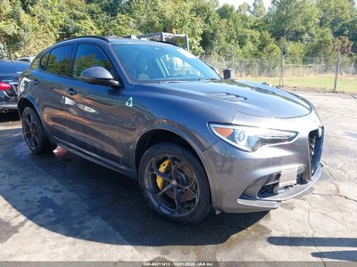 ZASPAKEV7K7****** 2019 Alfa Romeo Stelvio