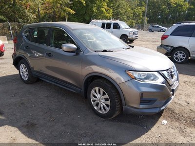 KNMAT2MV3HP****** 2017 Nissan Rogue
