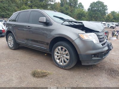 2FMDK3JC4AB****** 2010 Ford Edge