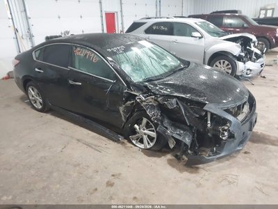 1N4AL3AP3DN****** 2013 Nissan Altima
