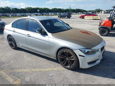 WBA3D3C5XEF****** 2014 BMW 328d