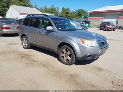 JF2SH6CC2AH****** 2010 Subaru Forester