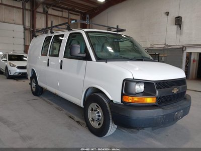 1GCWGAFF3G1****** 2016 Chevrolet Express 2500