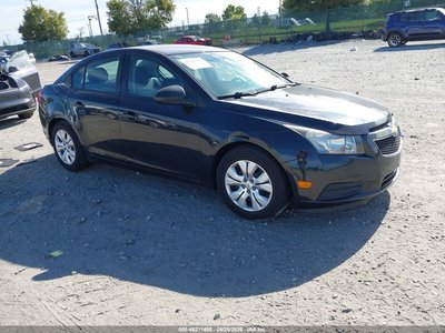 1G1PA5SG6E7****** 2014 Chevrolet Cruze