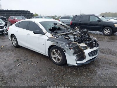 1G1ZB5ST1JF****** 2018 Chevrolet Malibu