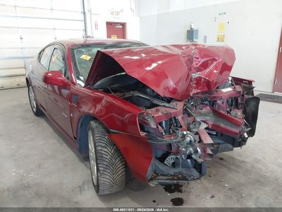2G2WC58C781****** 2008 Pontiac Grand Prix