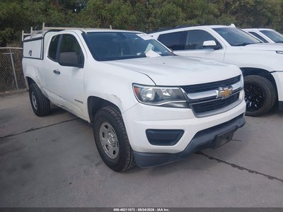 1GCHSBEAXG1****** 2016 Chevrolet Colorado