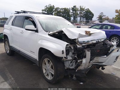 2CTFLDEY2A6****** 2010 GMC Terrain