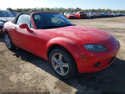 JM1NC25F880****** 2008 Mazda MX-5