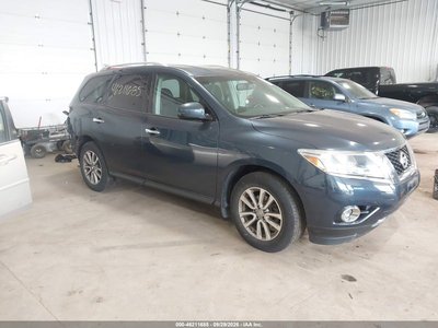5N1AR2MM3GC****** 2016 Nissan Pathfinder