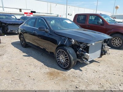 W1KAF4GB4RR****** 2024 Mercedes-Benz C 300