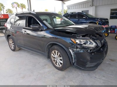 KNMAT2MT8JP****** 2018 Nissan Rogue